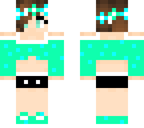 skin edit ellie