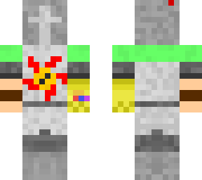 solare gauntlet