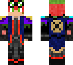 steampunk boy