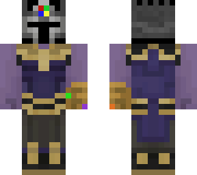 thanos knight
