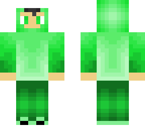 the green man
