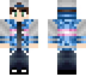 trans pride boy