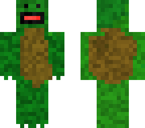 turtle even better remake cuz im bad at making these