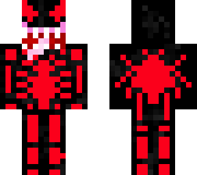 venom red