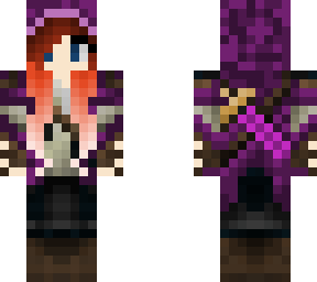 violet assassin