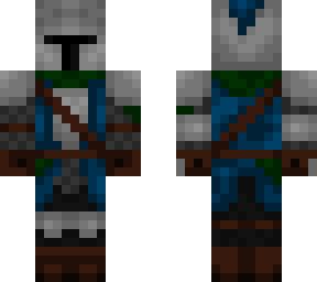 wandering knight