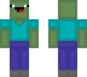 zombie derp