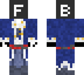admiral body