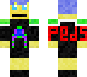 aleksander minecraft skin