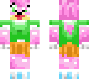 amy rose