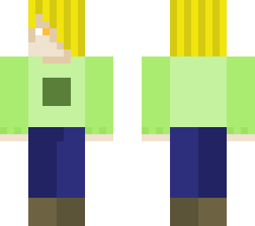 angel (regular clothes)