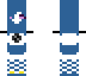 ballora-skin series unshaded