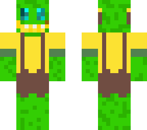 bananadino edited banana army by https://www.minecraftskins.com/profile/3410050/