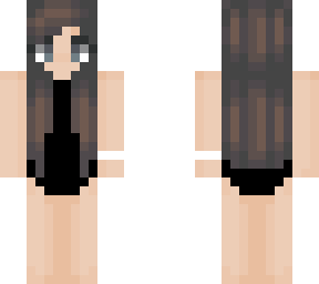 basic swimsuit girl