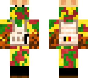 belgian waffle soldier