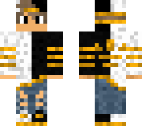 black and gold new