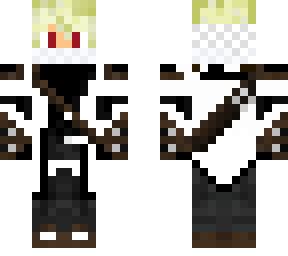 blonde assasin