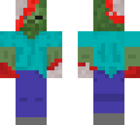 bloodlust zombie