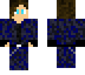 blue camo