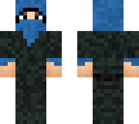 blue ninja