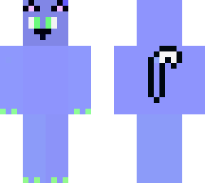 blue wolf