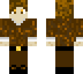 brown shirt fixed