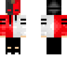 bunny mask boy