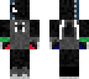 c.s. homemade suit