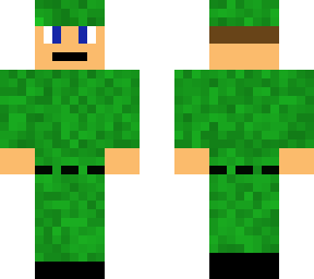 classic army character
