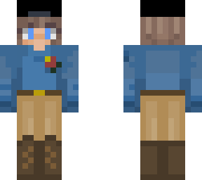 Minecraft Bull Rider Skin Classic Horse Rider | Minecraft Skin