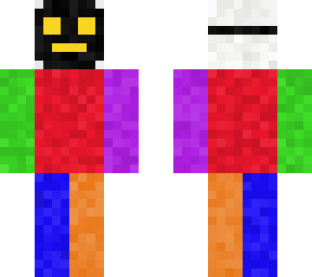 color man