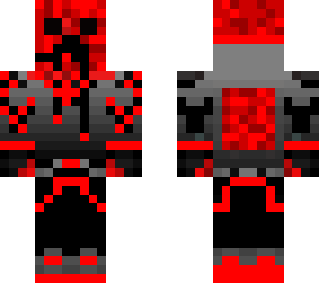 cool redstone creeper