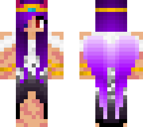 corrupt angelic-demon