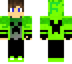 creeper kid