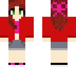 cute gamer girl
