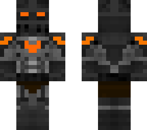 dark knight orange