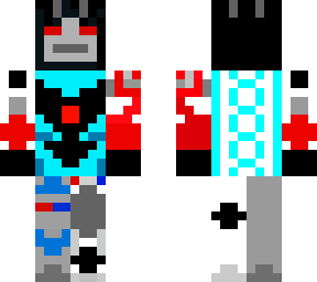 defensor | Minecraft Skin