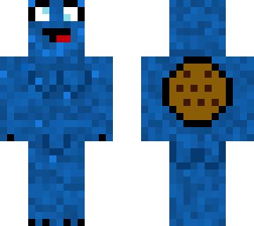 different cookie monster