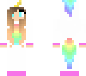different unicorn