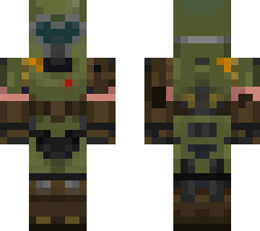 doom eternal praetor suit