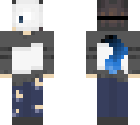 emo (masked)