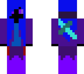 ender woman, updated. 54(now 55) skins!