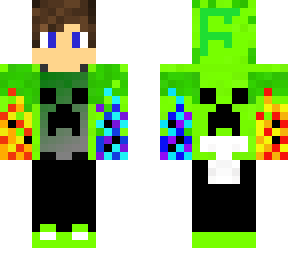 fire/water mr.creeper anvil