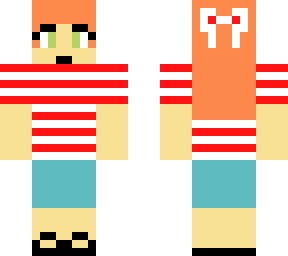flagday female