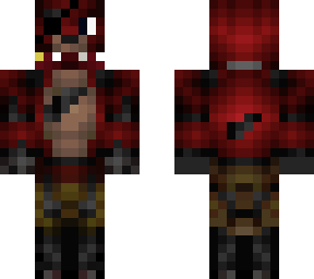 foxy