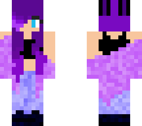galaxy bunny i just changed the colors still not mine