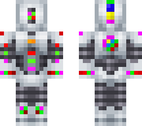 gliched proto