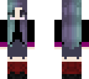 goth girl