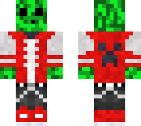 green varsity slime