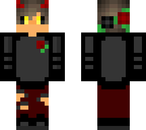 halloweeeenie skin?